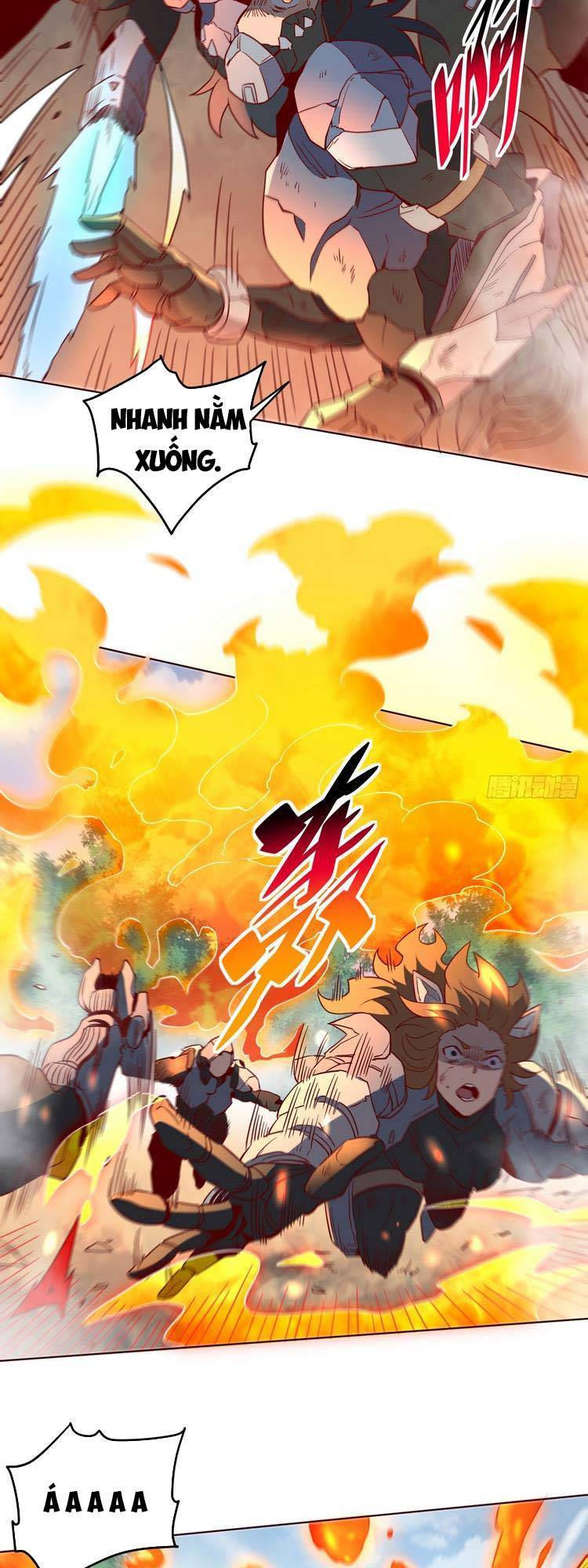 Người Trái Đất Quả Thật Rất Tàn Ác Chap 140 - Next Chap 141