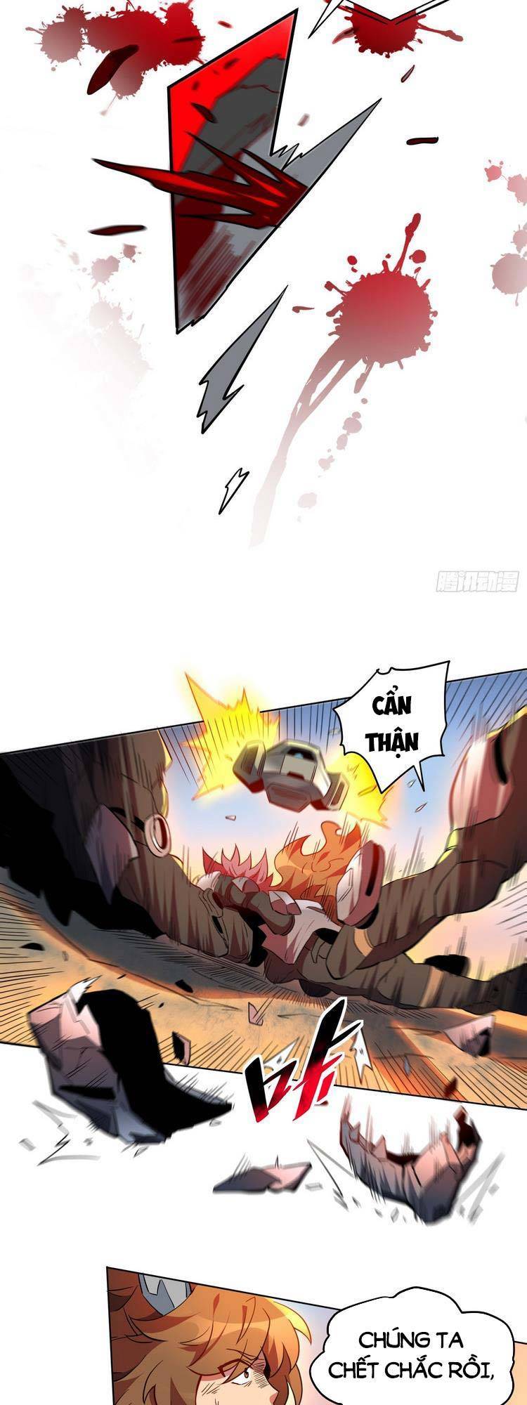 Người Trái Đất Quả Thật Rất Tàn Ác Chap 140 - Next Chap 141