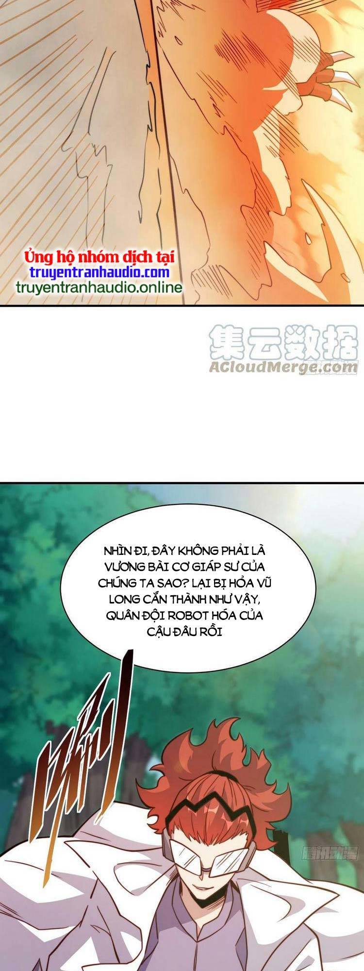 Người Trái Đất Quả Thật Rất Tàn Ác Chap 141 - Next Chap 142