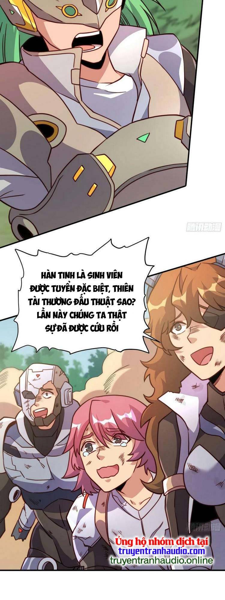 Người Trái Đất Quả Thật Rất Tàn Ác Chap 141 - Next Chap 142