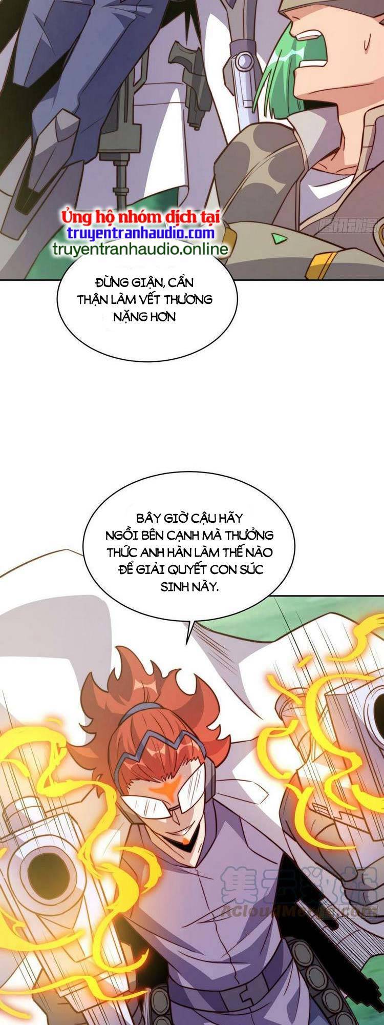 Người Trái Đất Quả Thật Rất Tàn Ác Chap 141 - Next Chap 142