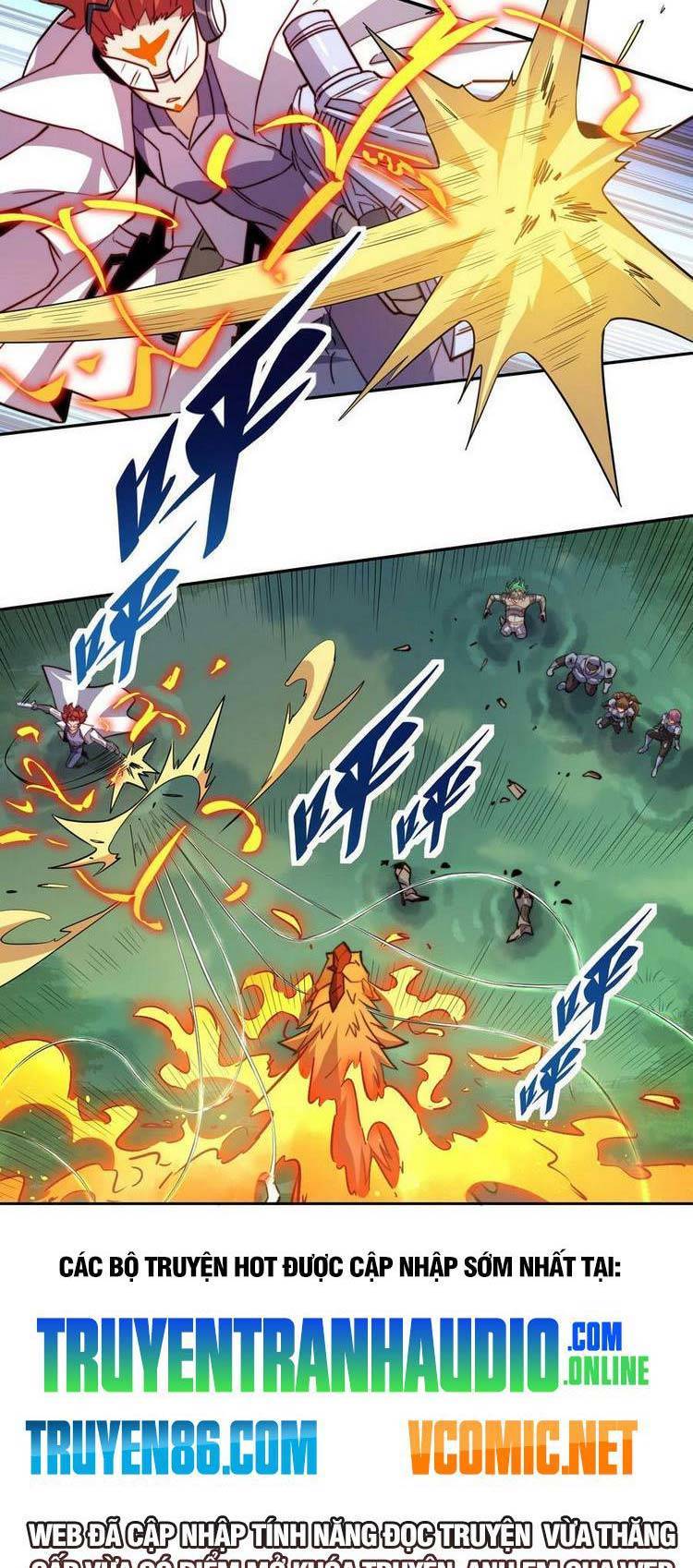 Người Trái Đất Quả Thật Rất Tàn Ác Chap 141 - Next Chap 142