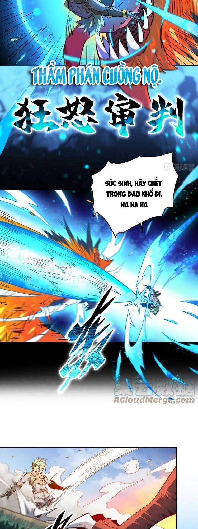 Người Trái Đất Quả Thật Rất Tàn Ác Chap 141 - Next Chap 142
