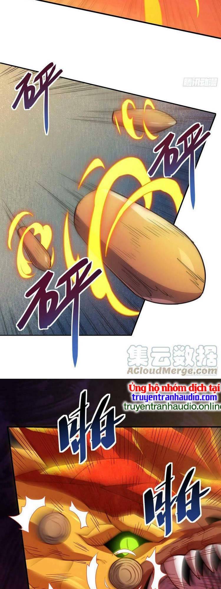 Người Trái Đất Quả Thật Rất Tàn Ác Chap 141 - Next Chap 142