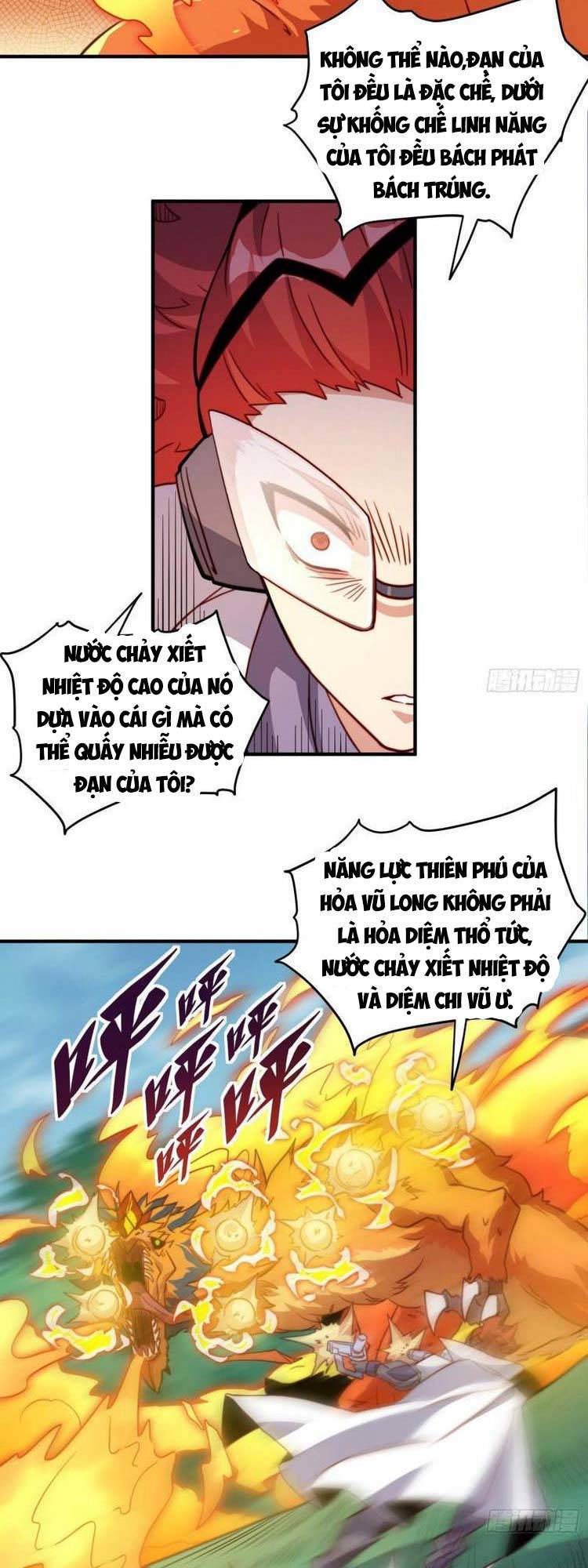 Người Trái Đất Quả Thật Rất Tàn Ác Chap 142 - Next Chap 143