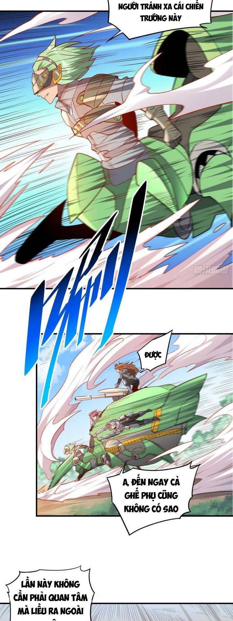 Người Trái Đất Quả Thật Rất Tàn Ác Chap 142 - Next Chap 143