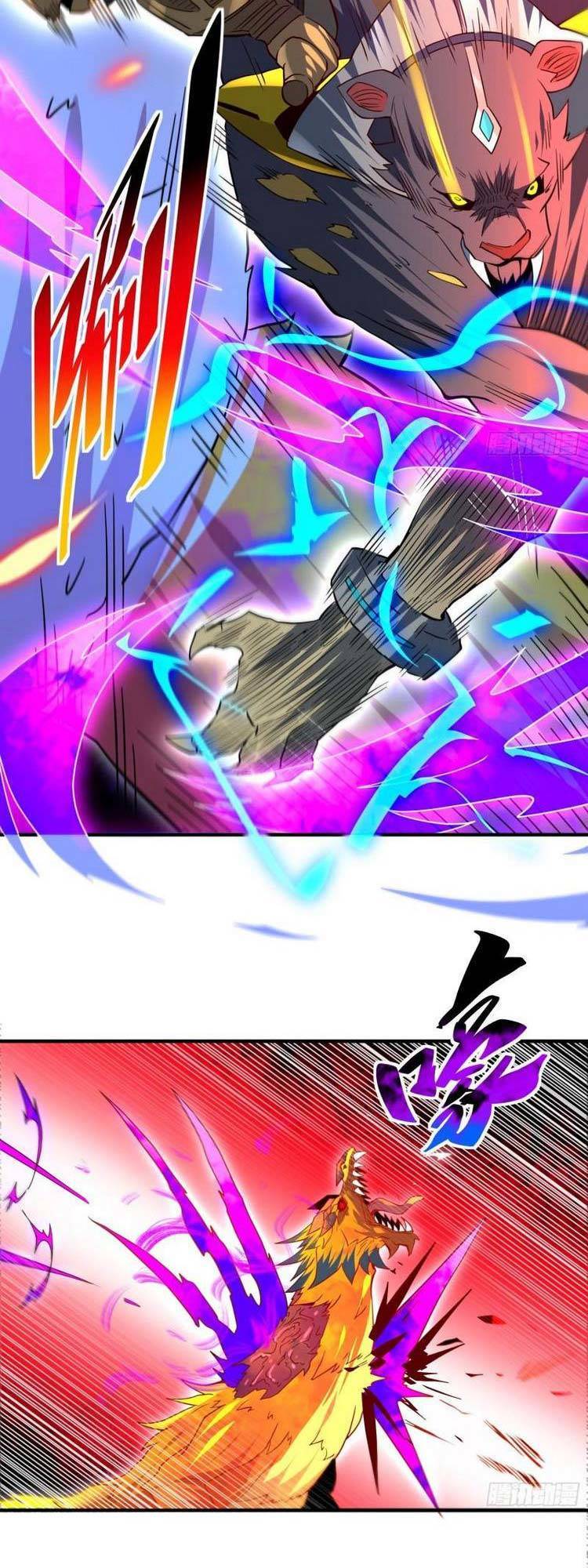 Người Trái Đất Quả Thật Rất Tàn Ác Chap 142 - Next Chap 143