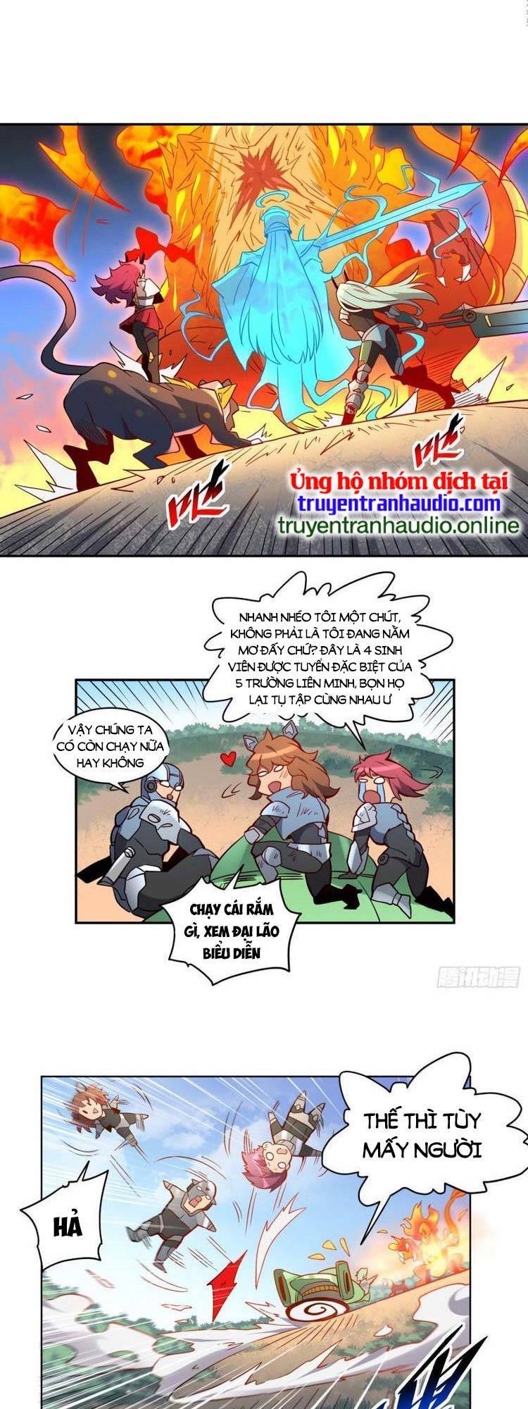 Người Trái Đất Quả Thật Rất Tàn Ác Chap 142 - Next Chap 143