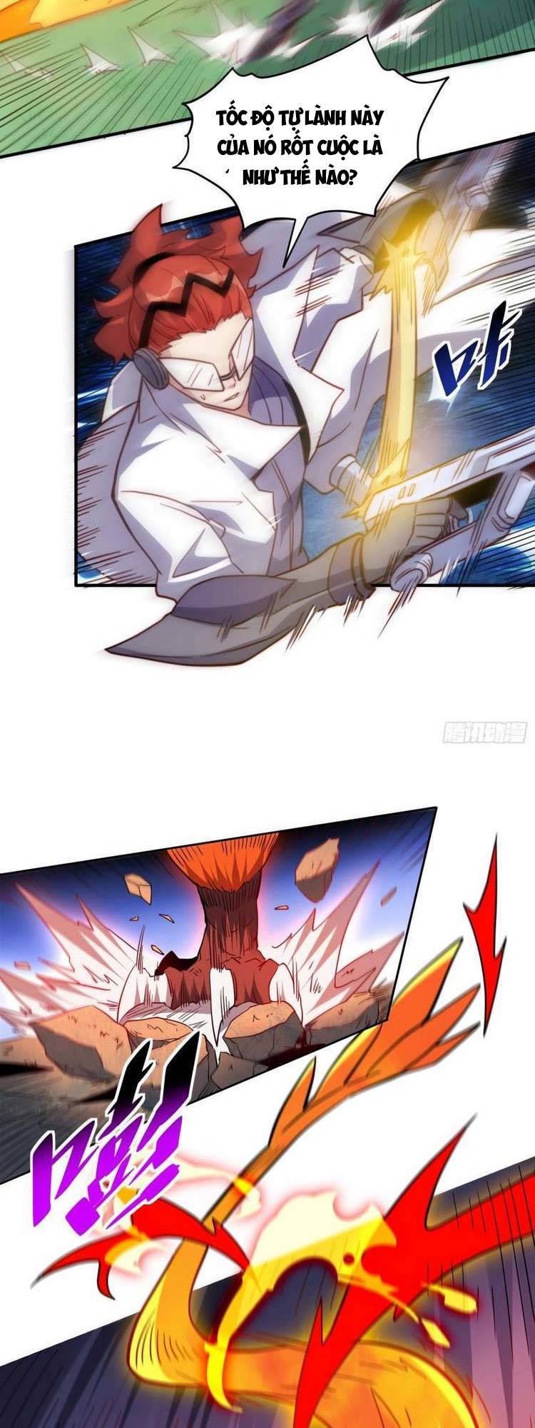 Người Trái Đất Quả Thật Rất Tàn Ác Chap 142 - Next Chap 143