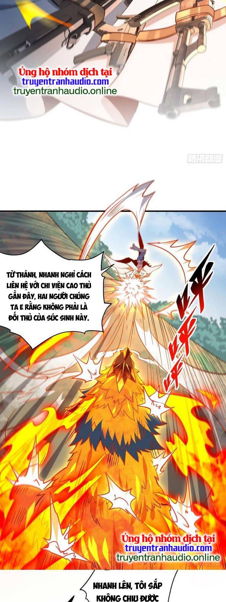 Người Trái Đất Quả Thật Rất Tàn Ác Chap 142 - Next Chap 143