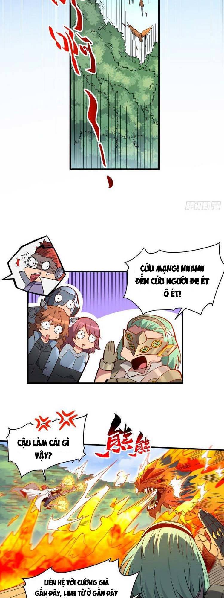 Người Trái Đất Quả Thật Rất Tàn Ác Chap 142 - Next Chap 143