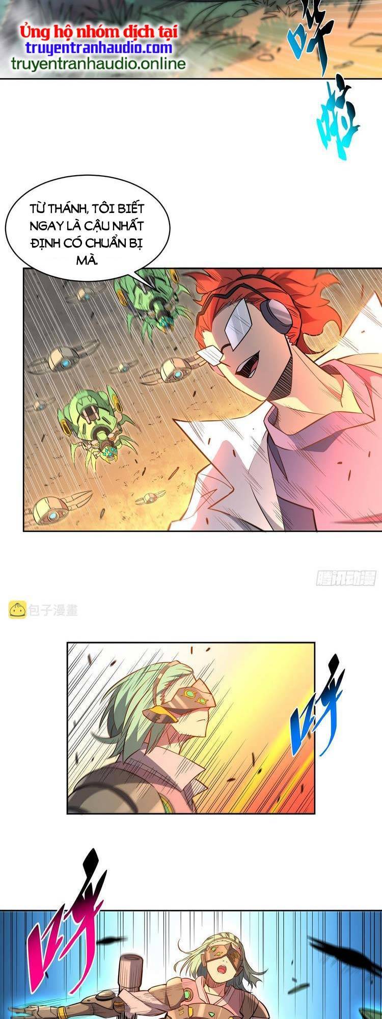 Người Trái Đất Quả Thật Rất Tàn Ác Chap 143 - Next Chap 144