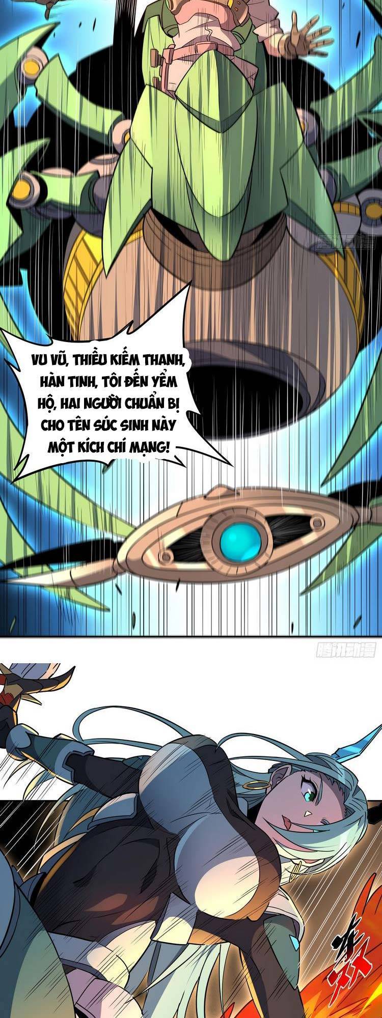 Người Trái Đất Quả Thật Rất Tàn Ác Chap 143 - Next Chap 144