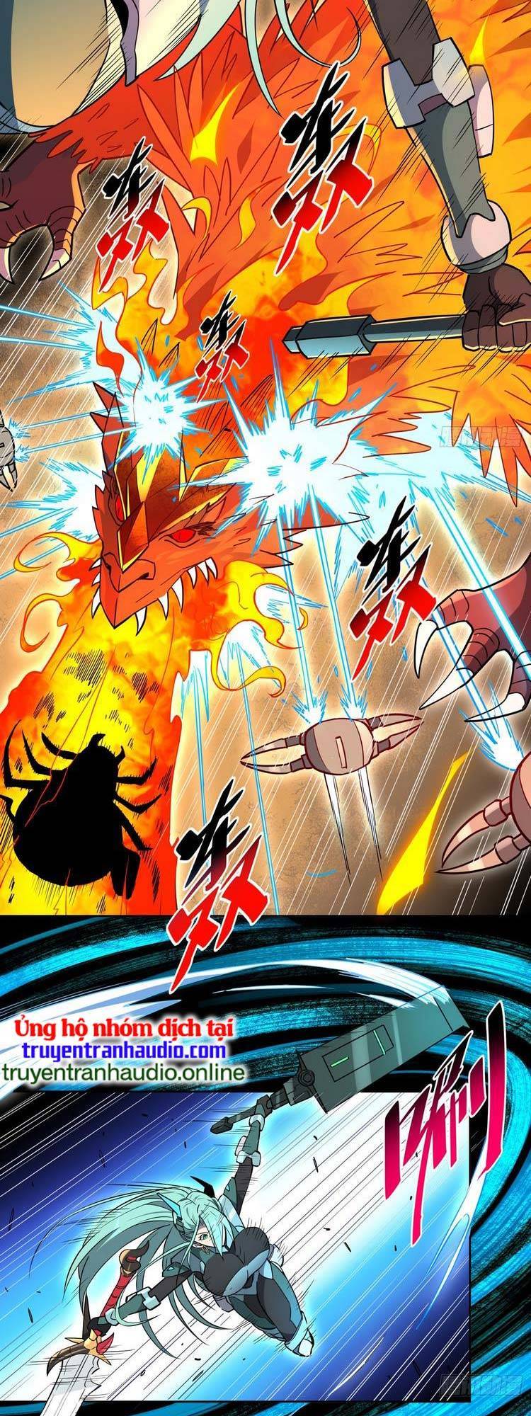 Người Trái Đất Quả Thật Rất Tàn Ác Chap 143 - Next Chap 144