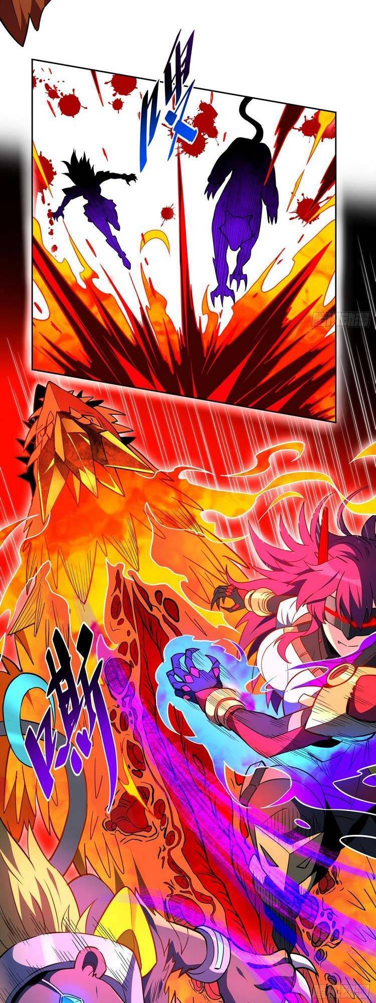 Người Trái Đất Quả Thật Rất Tàn Ác Chap 143 - Next Chap 144