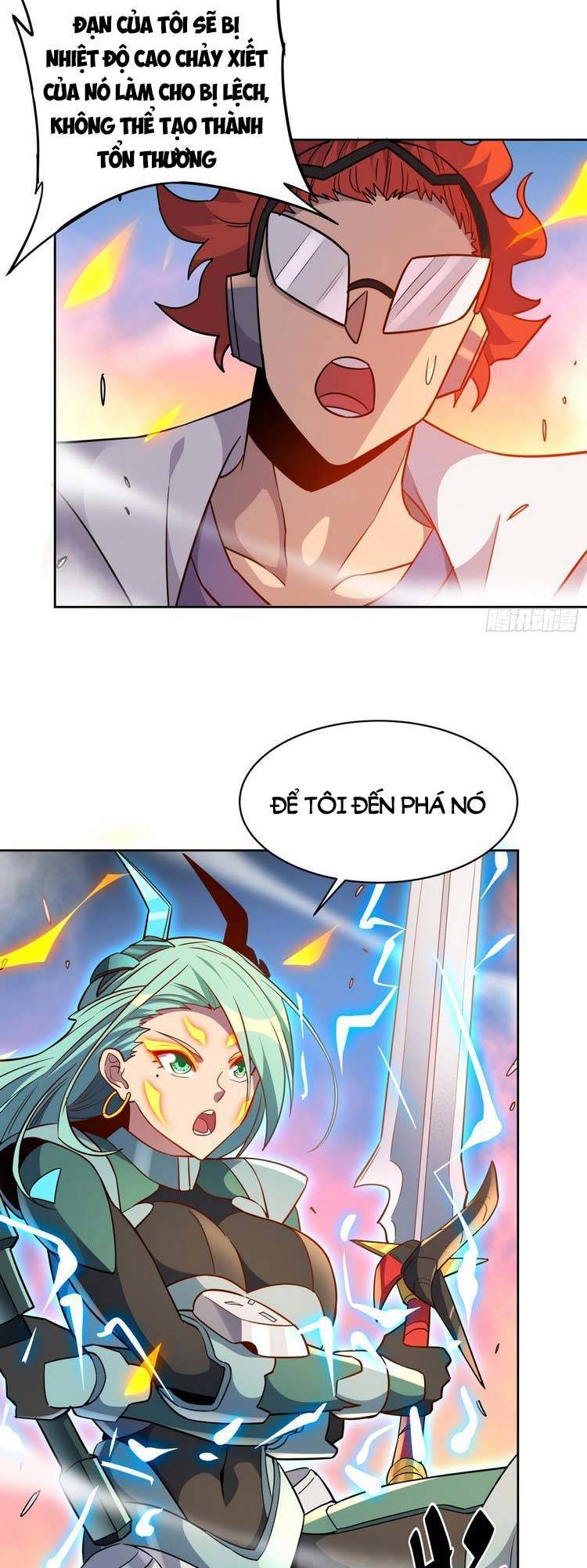 Người Trái Đất Quả Thật Rất Tàn Ác Chap 143 - Next Chap 144