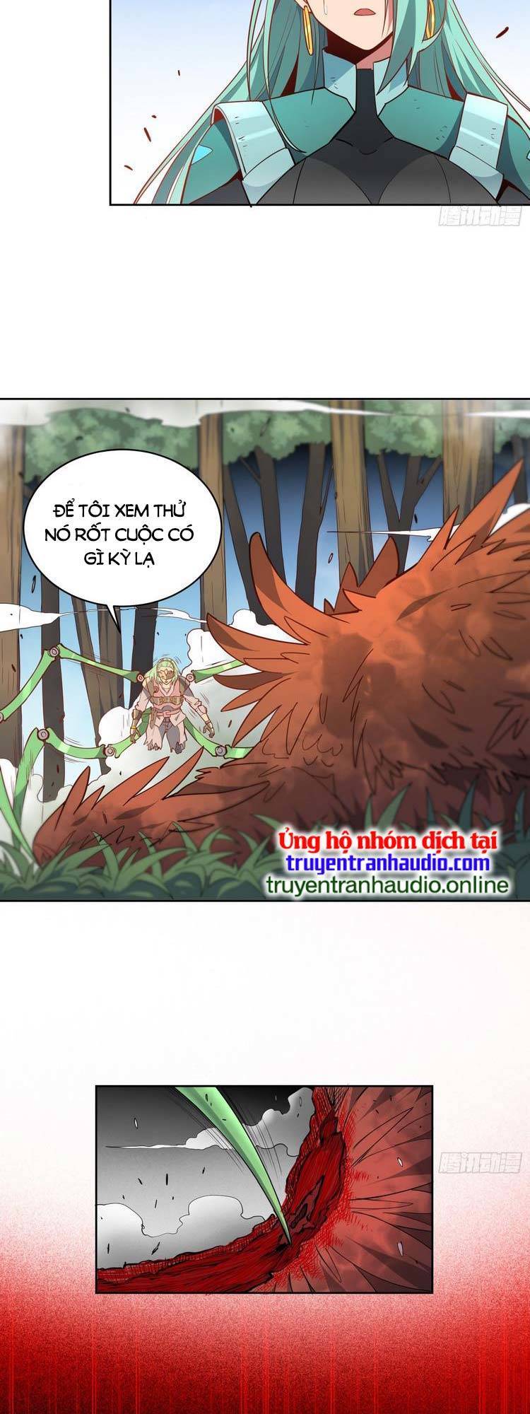 Người Trái Đất Quả Thật Rất Tàn Ác Chap 143 - Next Chap 144