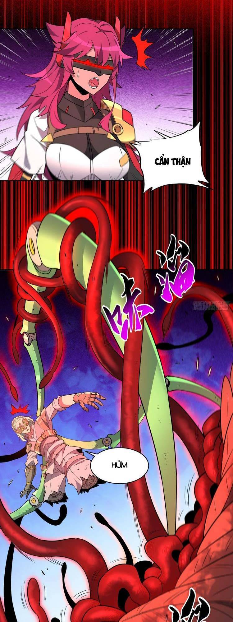 Người Trái Đất Quả Thật Rất Tàn Ác Chap 143 - Next Chap 144
