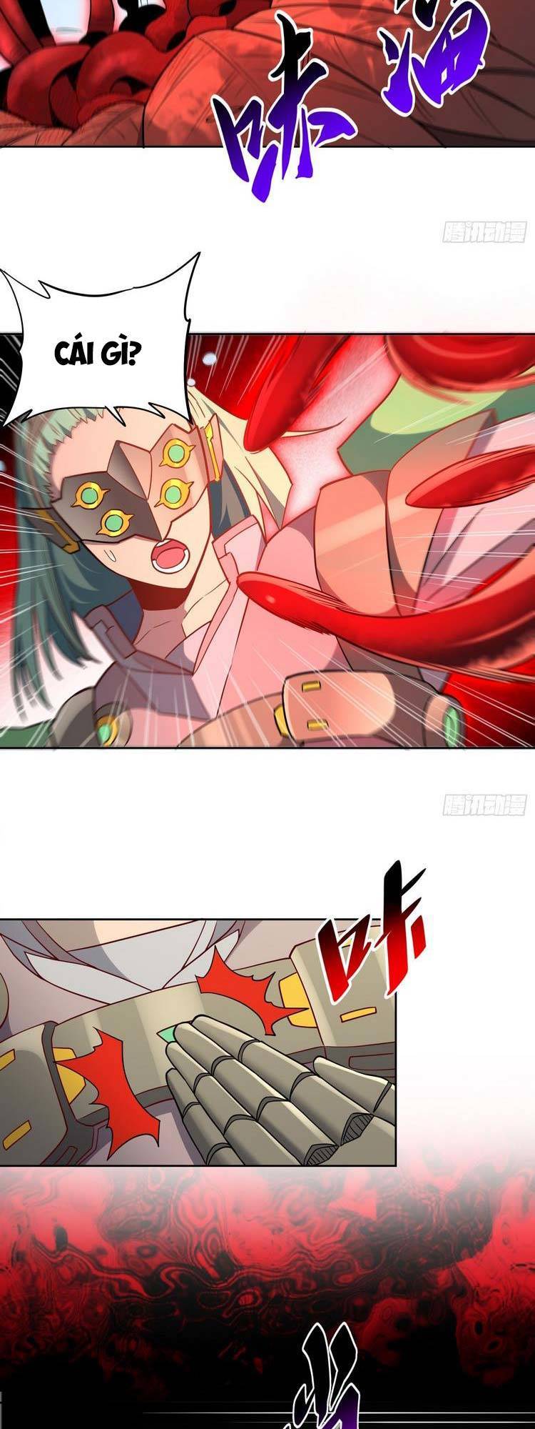 Người Trái Đất Quả Thật Rất Tàn Ác Chap 143 - Next Chap 144