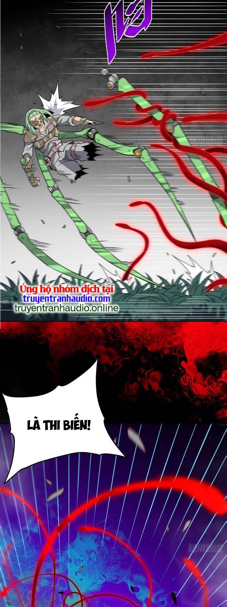 Người Trái Đất Quả Thật Rất Tàn Ác Chap 143 - Next Chap 144
