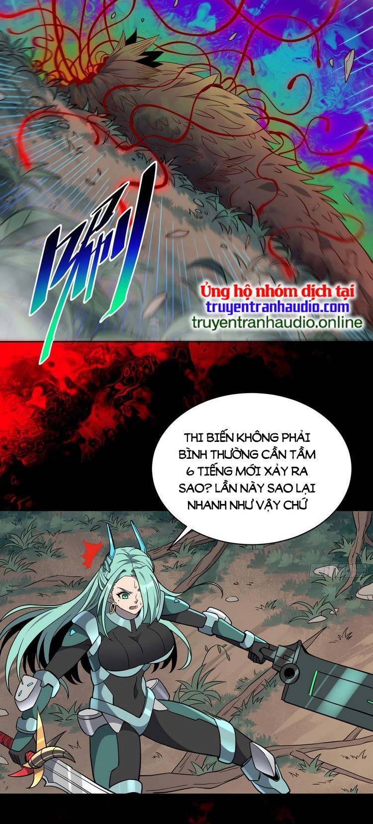 Người Trái Đất Quả Thật Rất Tàn Ác Chap 143 - Next Chap 144