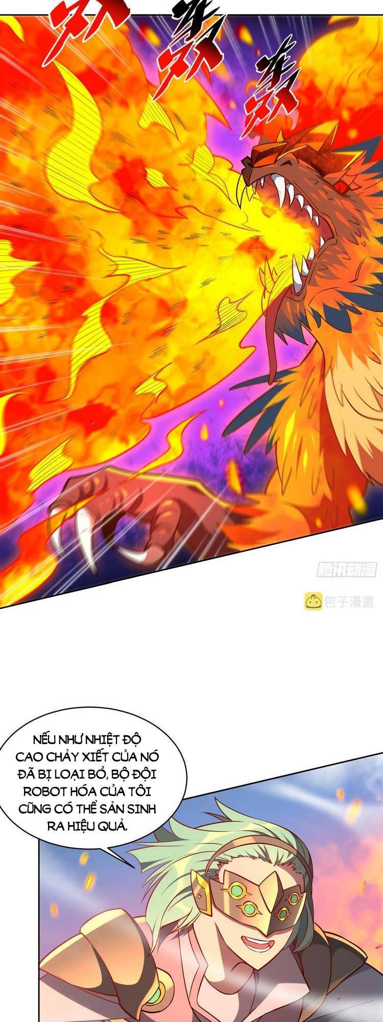 Người Trái Đất Quả Thật Rất Tàn Ác Chap 143 - Next Chap 144