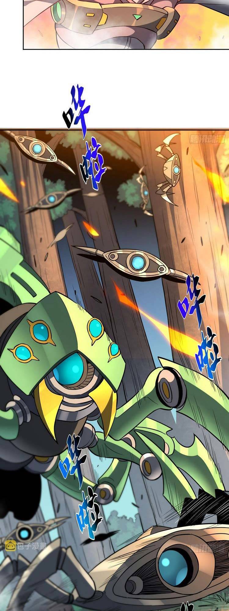 Người Trái Đất Quả Thật Rất Tàn Ác Chap 143 - Next Chap 144