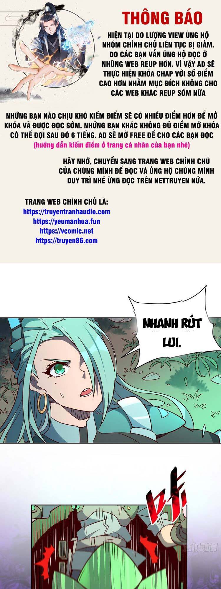 Người Trái Đất Quả Thật Rất Tàn Ác Chap 144 - Next Chap 145
