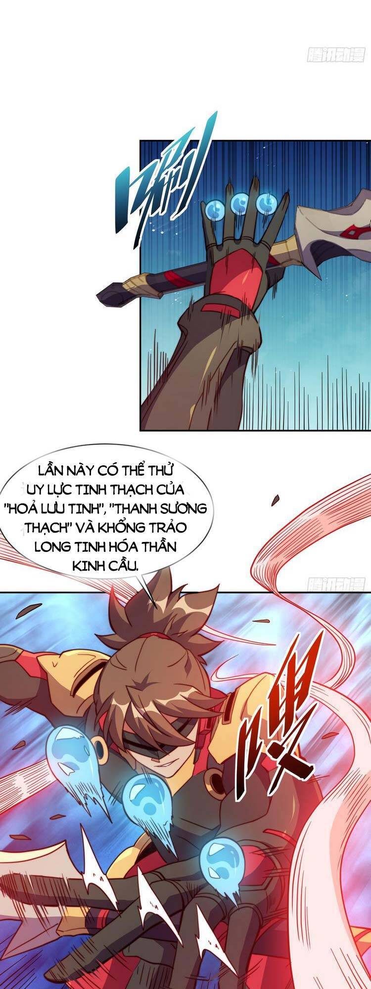 Người Trái Đất Quả Thật Rất Tàn Ác Chap 144 - Next Chap 145
