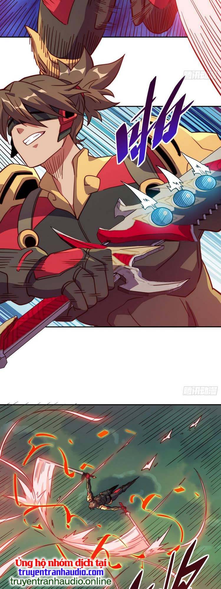 Người Trái Đất Quả Thật Rất Tàn Ác Chap 144 - Next Chap 145