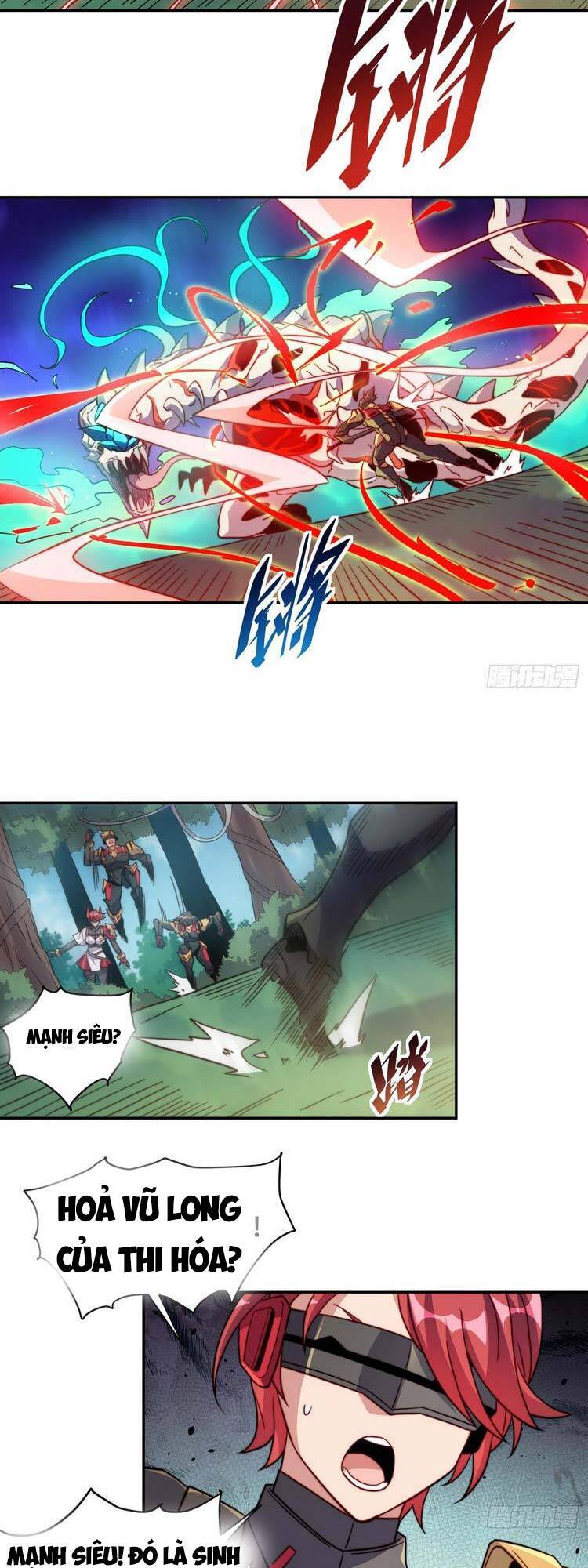Người Trái Đất Quả Thật Rất Tàn Ác Chap 144 - Next Chap 145