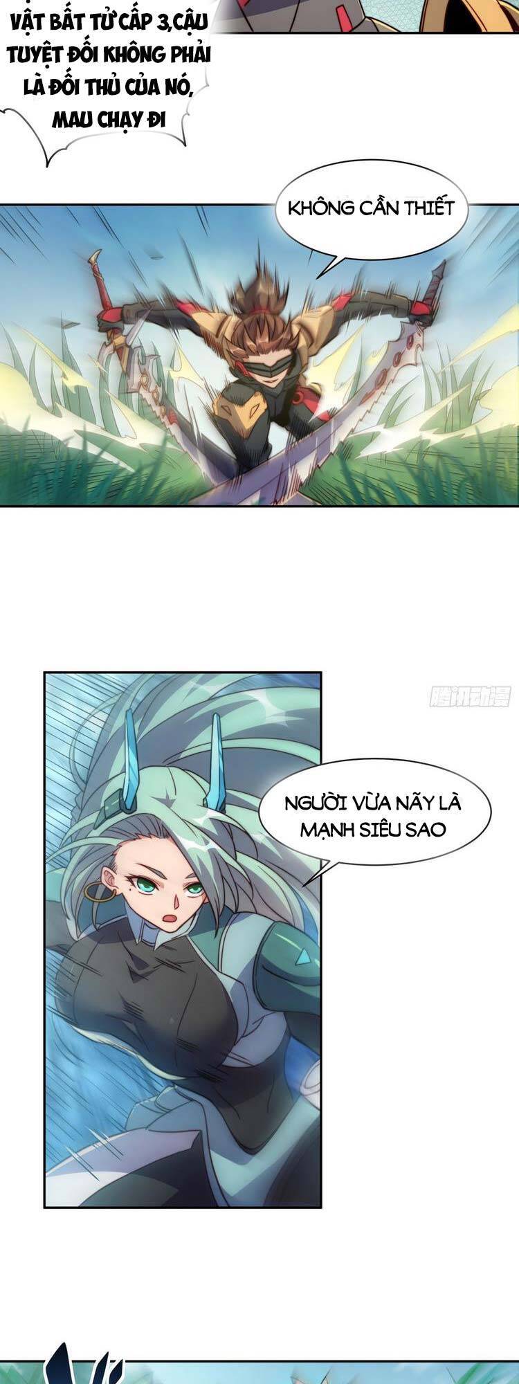 Người Trái Đất Quả Thật Rất Tàn Ác Chap 144 - Next Chap 145