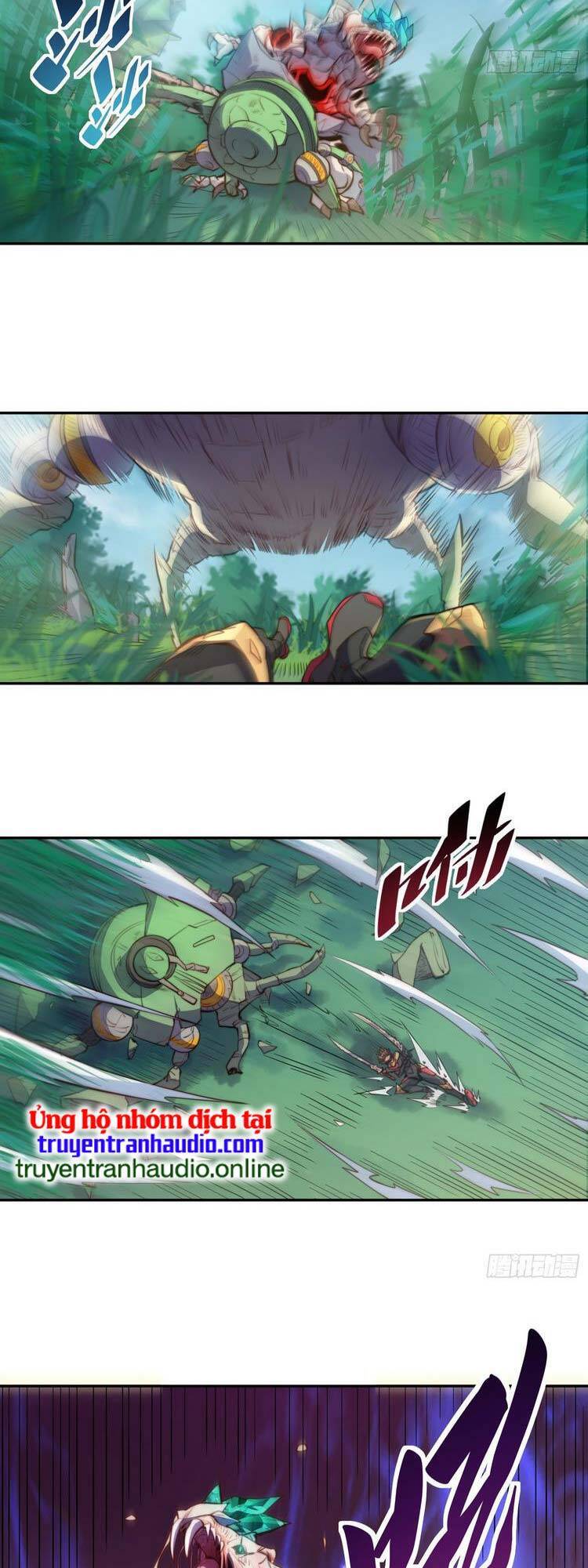 Người Trái Đất Quả Thật Rất Tàn Ác Chap 144 - Next Chap 145