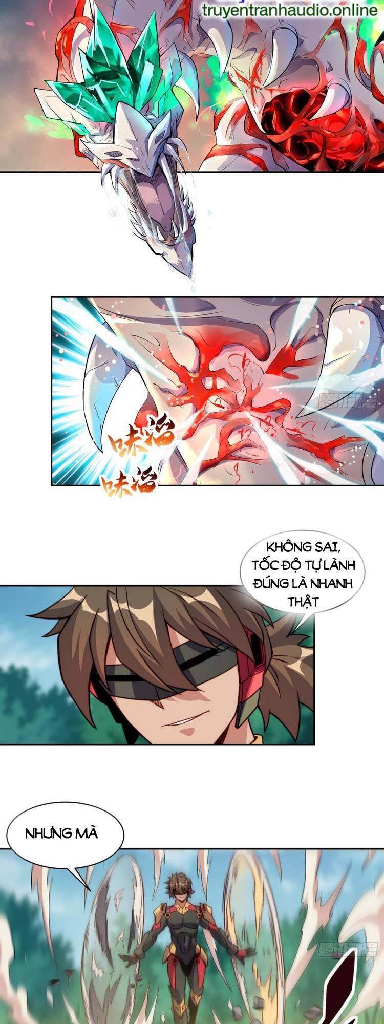 Người Trái Đất Quả Thật Rất Tàn Ác Chap 144 - Next Chap 145