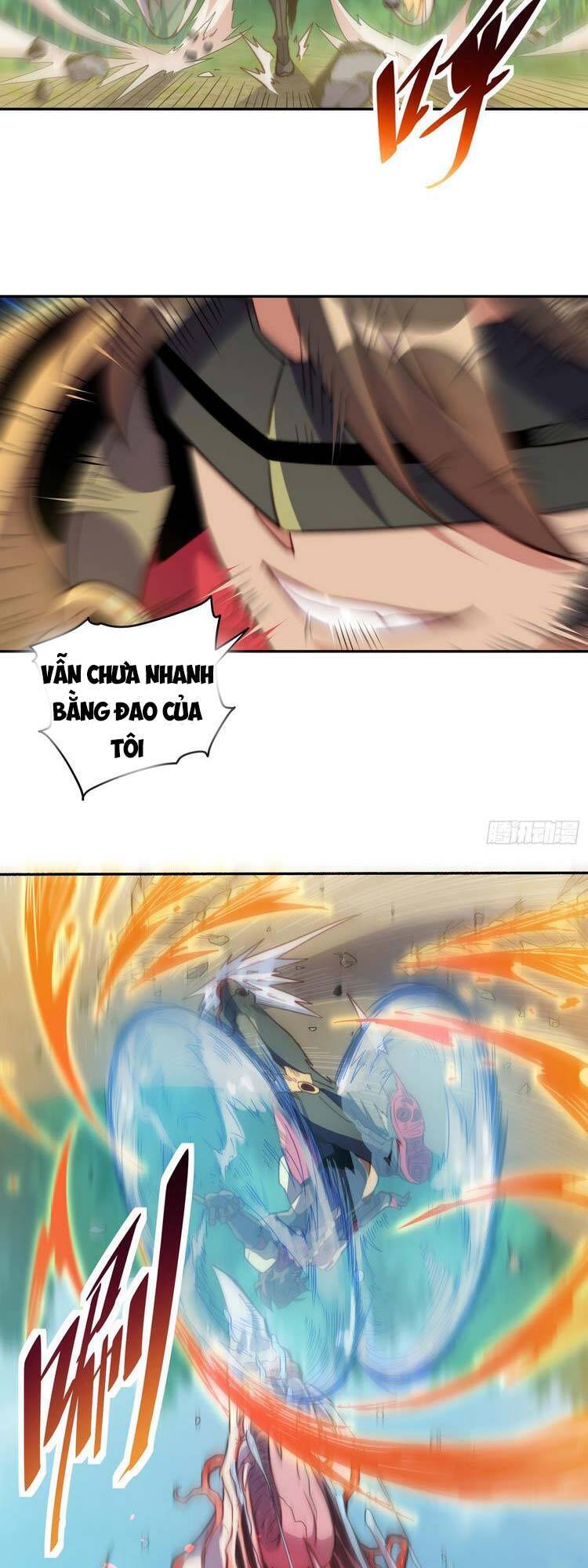 Người Trái Đất Quả Thật Rất Tàn Ác Chap 144 - Next Chap 145