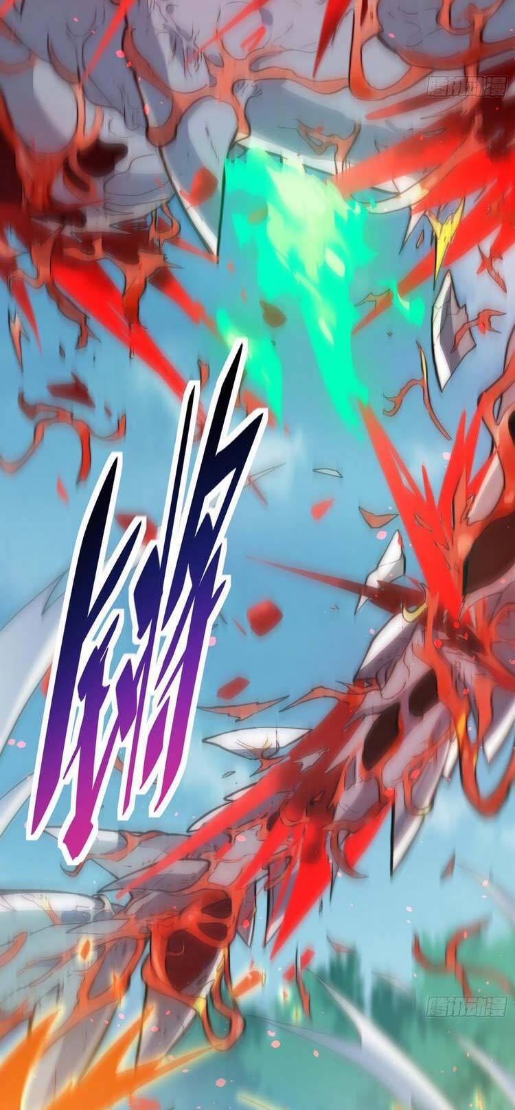 Người Trái Đất Quả Thật Rất Tàn Ác Chap 144 - Next Chap 145