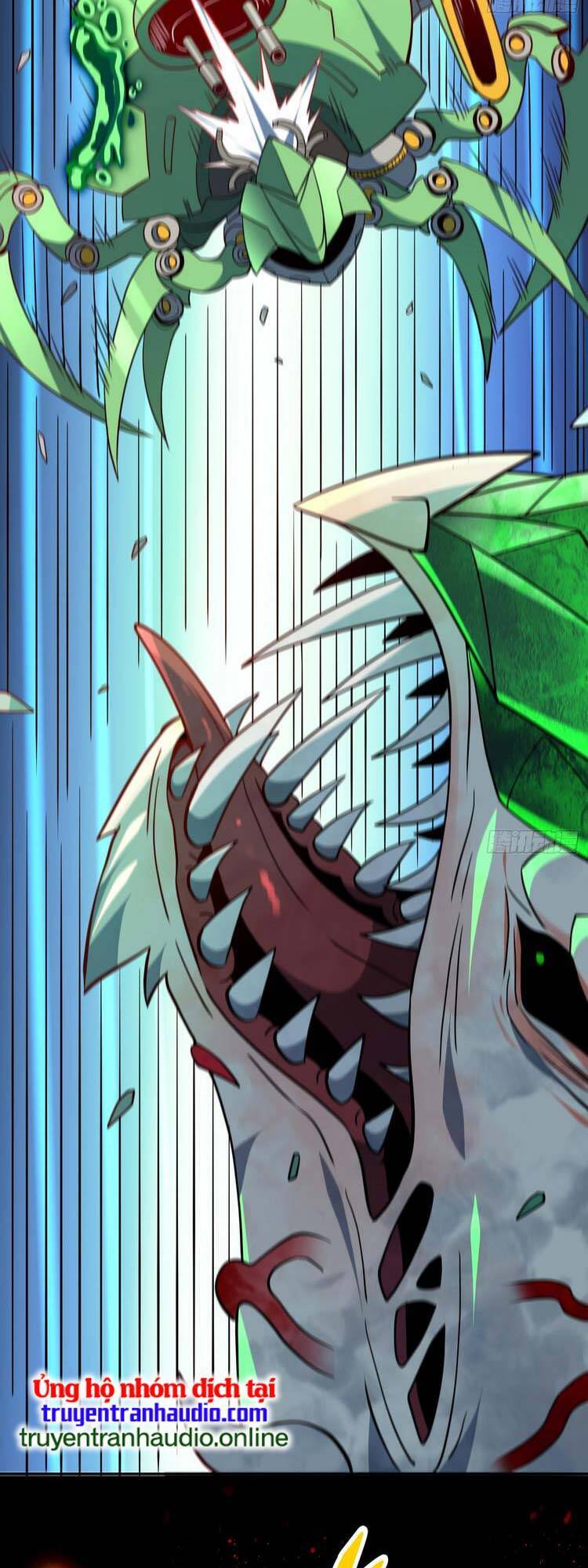 Người Trái Đất Quả Thật Rất Tàn Ác Chap 144 - Next Chap 145