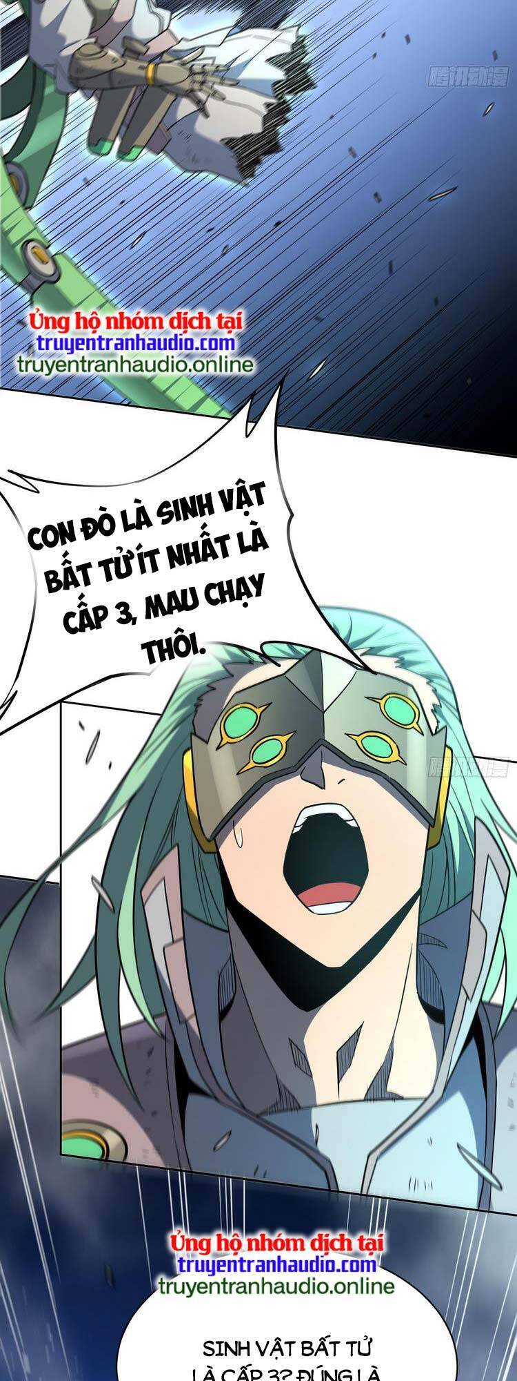 Người Trái Đất Quả Thật Rất Tàn Ác Chap 144 - Next Chap 145