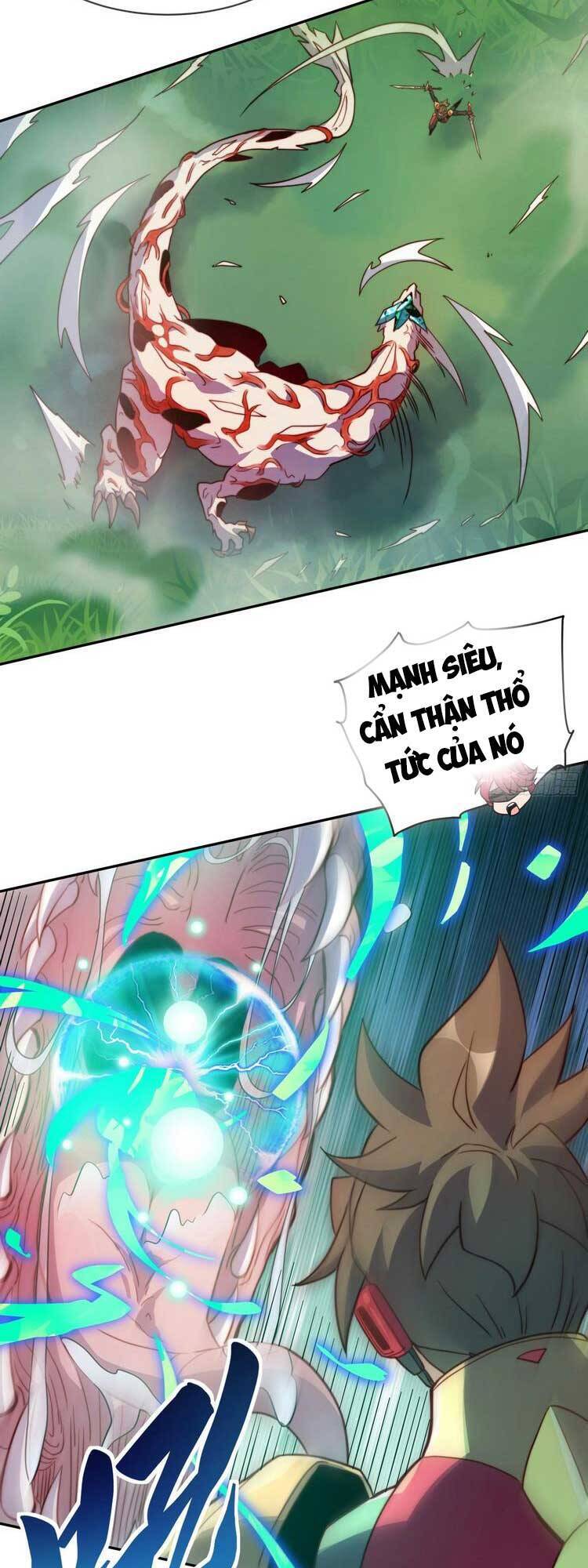 Người Trái Đất Quả Thật Rất Tàn Ác Chap 145 - Next Chap 146