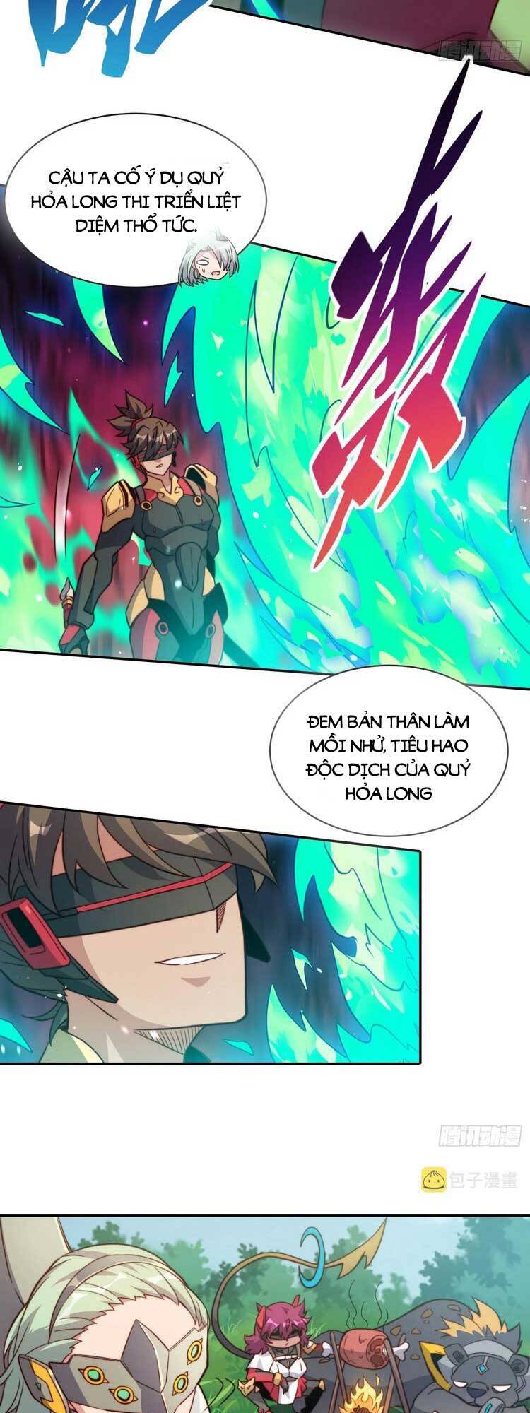 Người Trái Đất Quả Thật Rất Tàn Ác Chap 145 - Next Chap 146