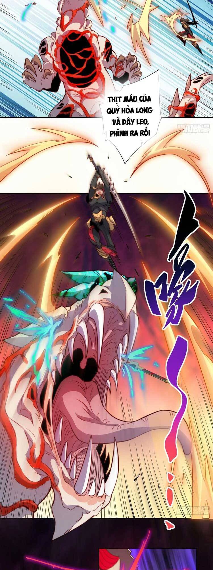 Người Trái Đất Quả Thật Rất Tàn Ác Chap 145 - Next Chap 146