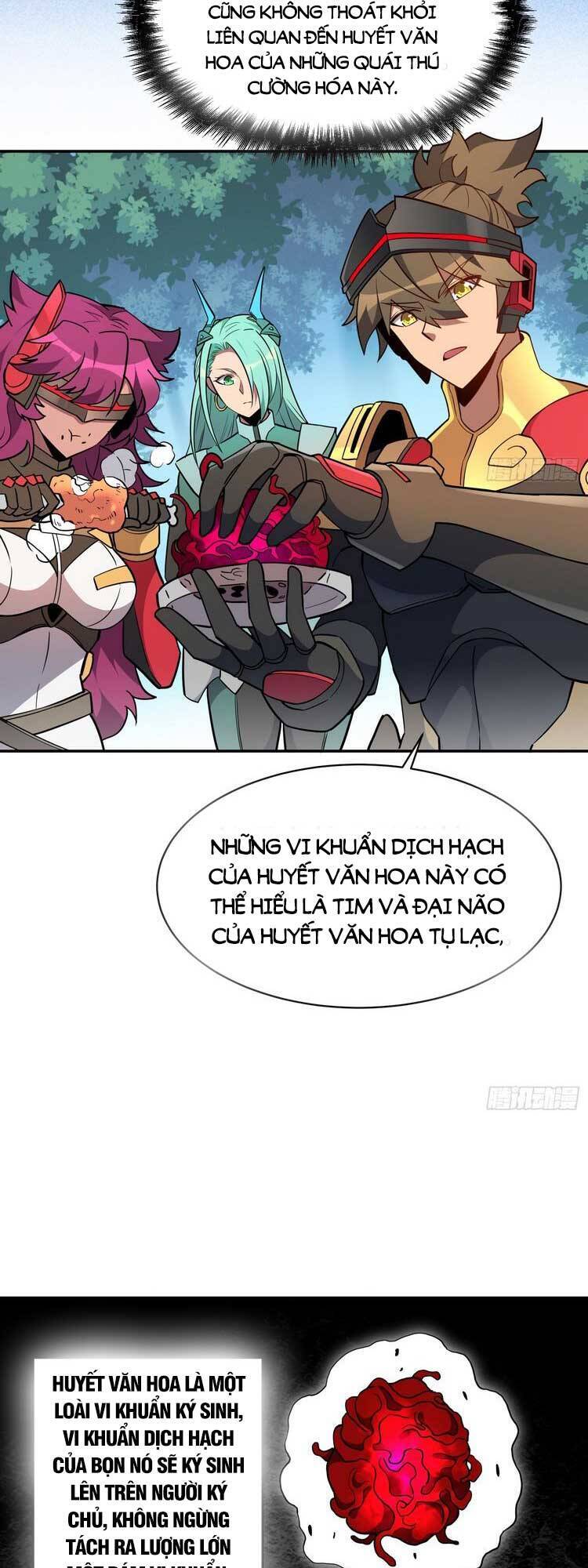 Người Trái Đất Quả Thật Rất Tàn Ác Chap 146 - Next Chap 147