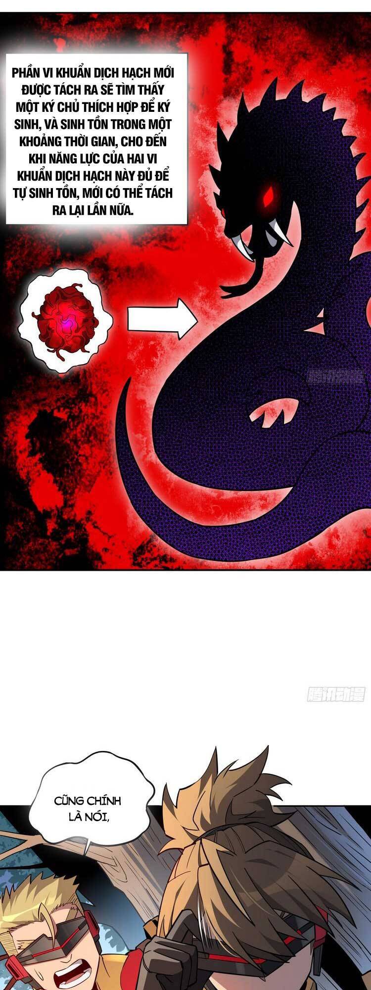 Người Trái Đất Quả Thật Rất Tàn Ác Chap 146 - Next Chap 147