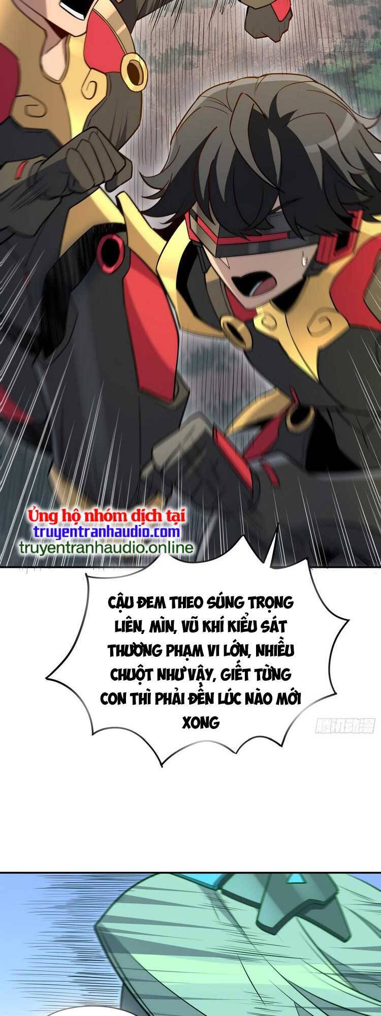 Người Trái Đất Quả Thật Rất Tàn Ác Chap 146 - Next Chap 147