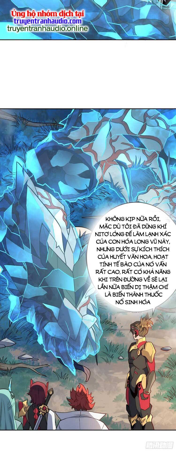 Người Trái Đất Quả Thật Rất Tàn Ác Chap 146 - Next Chap 147