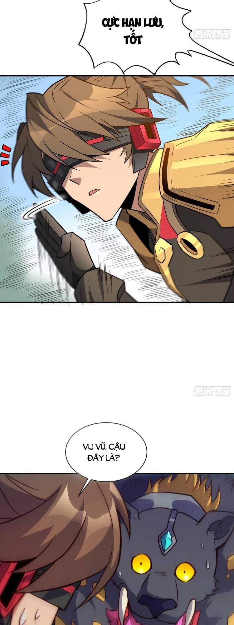 Người Trái Đất Quả Thật Rất Tàn Ác Chap 146 - Next Chap 147