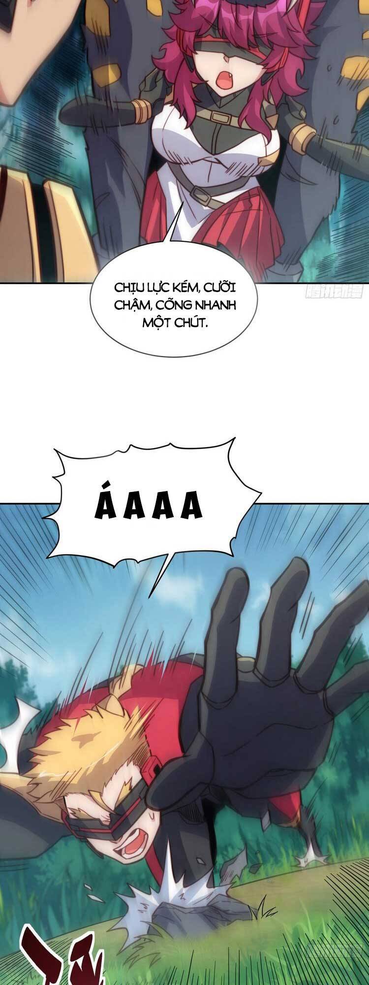 Người Trái Đất Quả Thật Rất Tàn Ác Chap 146 - Next Chap 147