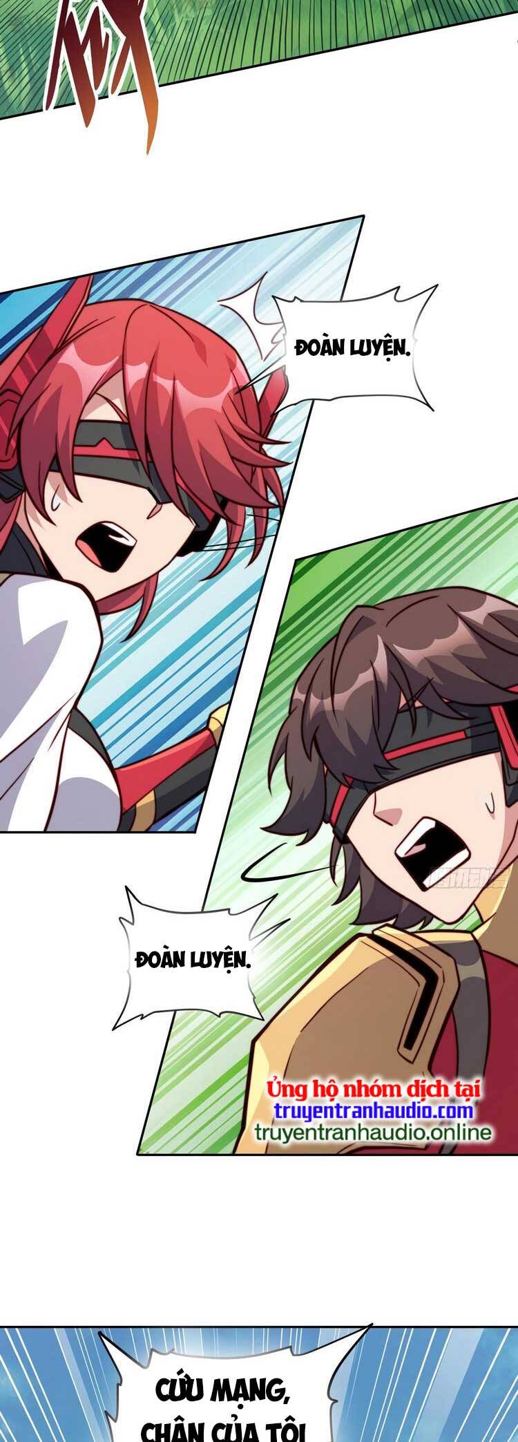 Người Trái Đất Quả Thật Rất Tàn Ác Chap 146 - Next Chap 147