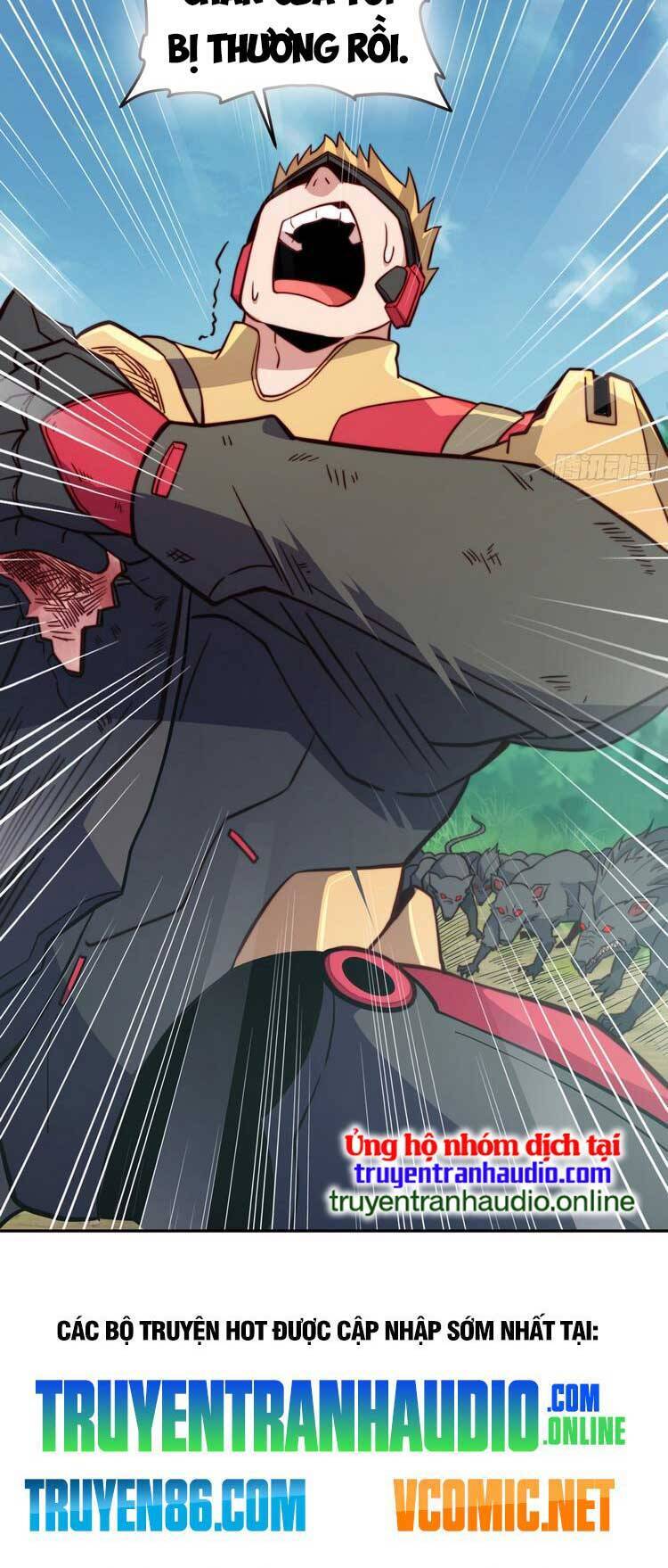Người Trái Đất Quả Thật Rất Tàn Ác Chap 146 - Next Chap 147