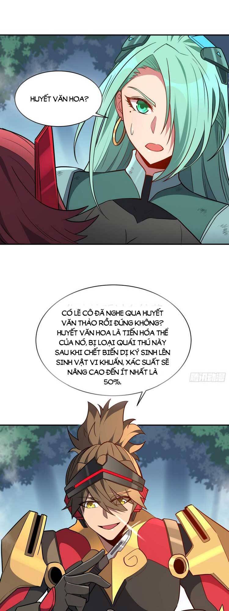 Người Trái Đất Quả Thật Rất Tàn Ác Chap 146 - Next Chap 147